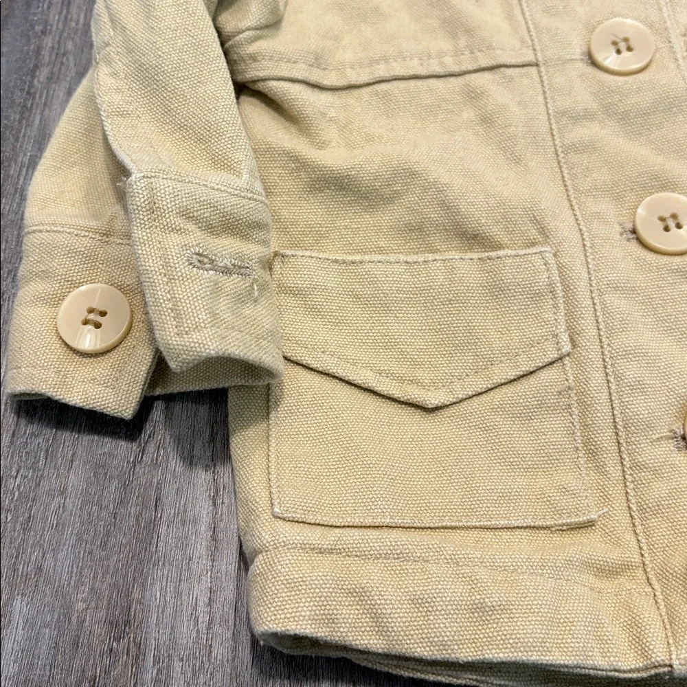 Goumi Canyon Chore Coat Unisex 6-12 months